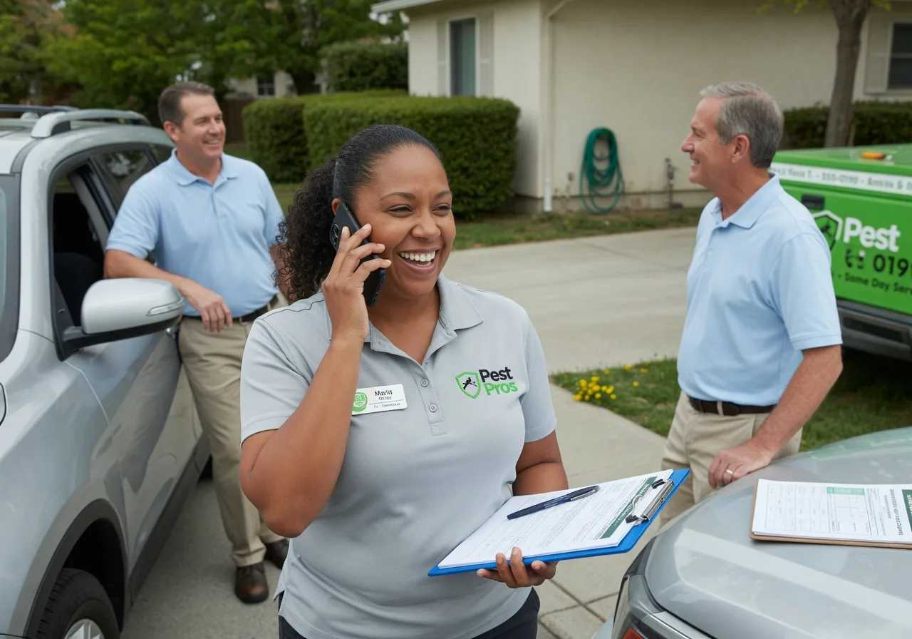 Pest Control Emmaus, PA FAQs